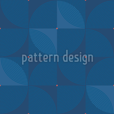 Onair Seamless Vector Pattern Design