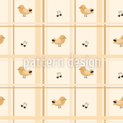 Tela escocesa que canta Estampado Vectorial Sin Costura