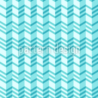 Herringbone Illusion Seamless Vector Pattern Design