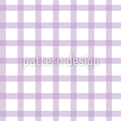 Vingham &agrave; la lavande Motif Vectoriel Sans Couture