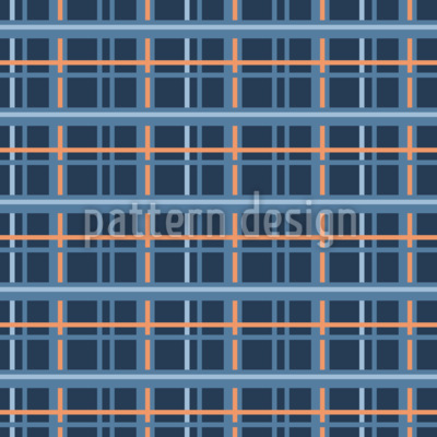 Grelha Tartan Plaid Design de padr&atilde;o vetorial sem costura