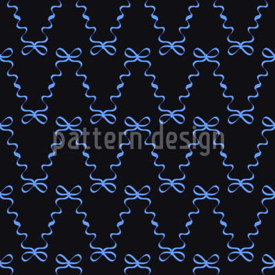 B&aring;nd Zigzag S&oslash;ml&oslash;s vektorm&oslash;nsterdesign