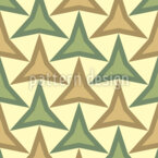 Camuflaje geométrico Estampado Vectorial Sin Costura