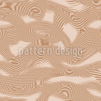 Dunas de arena abstractas Estampado Vectorial Sin Costura