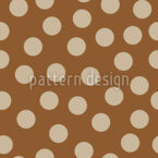 Punteado Estampado Vectorial Sin Costura