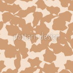 Camuflaje abstracto Estampado Vectorial Sin Costura