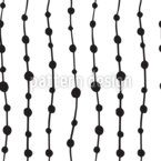 Linee astratte di Doodle disegni vettoriali senza cuciture