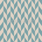 Textura vintage en espiga Estampado Vectorial Sin Costura