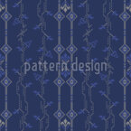 Rayas de píxeles elegantes Estampado Vectorial Sin Costura