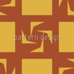 Angles de frappe Motif Vectoriel Sans Couture