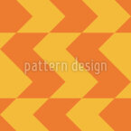 Composition abstraite géométrique vibrante Motif Vectoriel Sans Couture