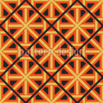 Losanges abstraits géométriques Motif Vectoriel Sans Couture