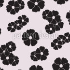 Susan aux yeux noirs Motif Vectoriel Sans Couture