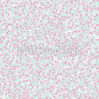 Puntos tontos Estampado Vectorial Sin Costura