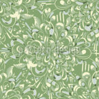 La beauté du chaos Motif Vectoriel Sans Couture